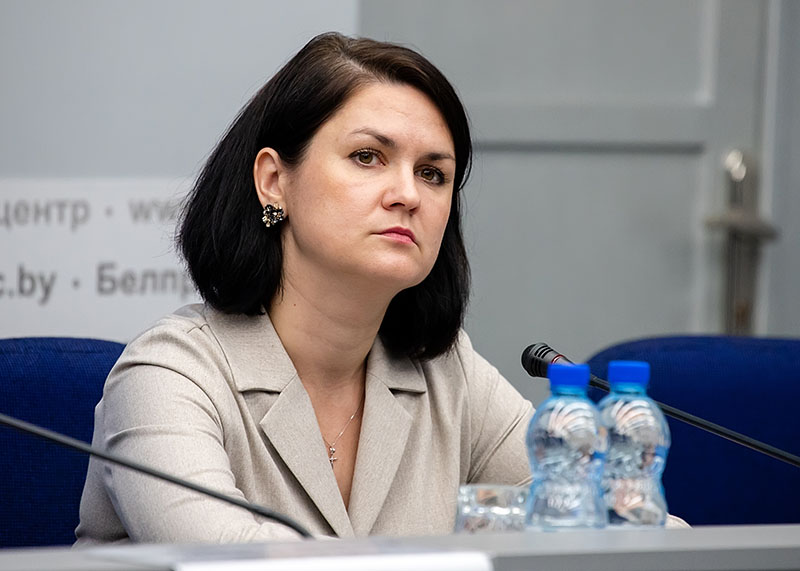 Пресс-конференция Беларусь адзіная20-10-09-2021